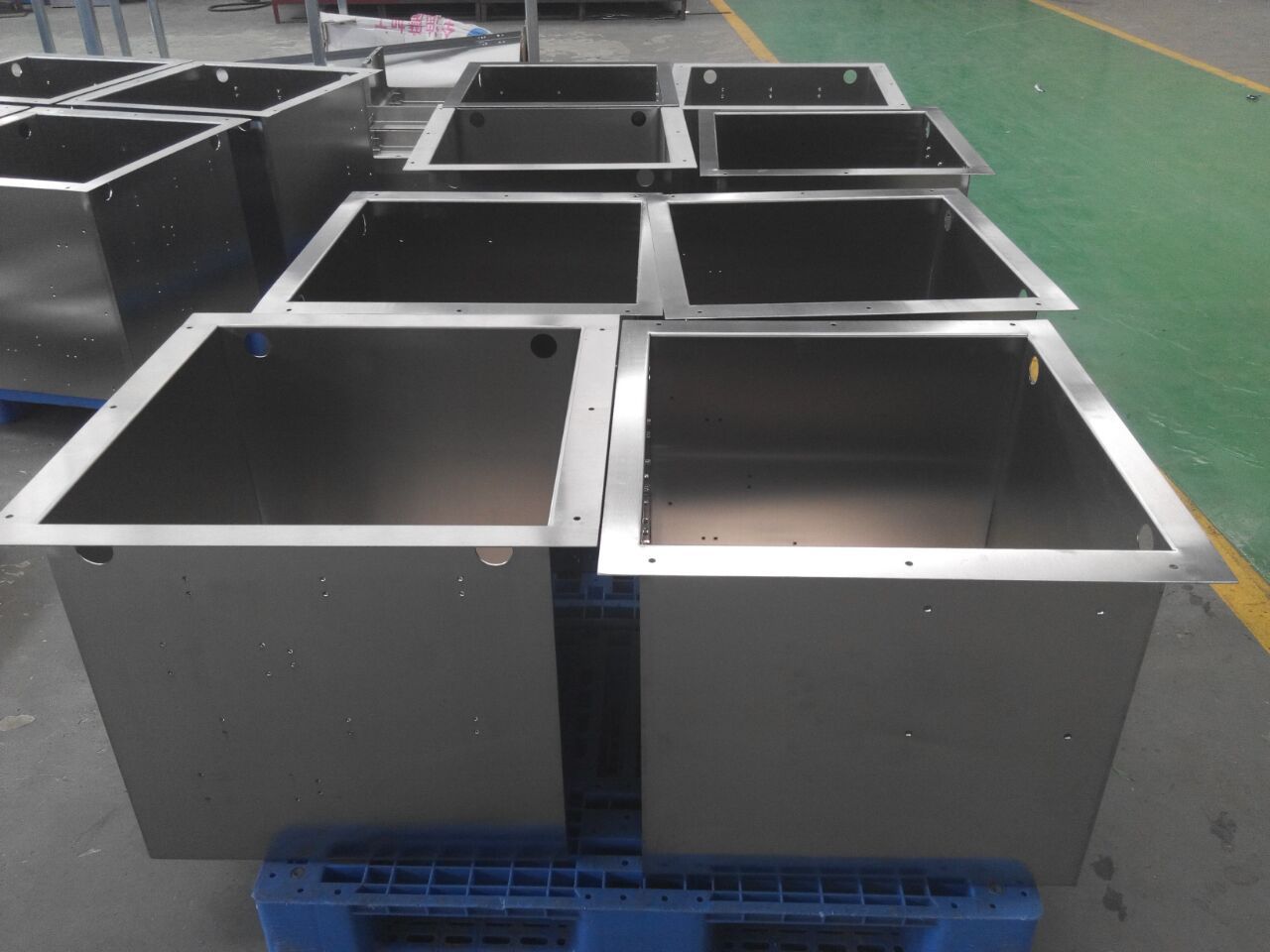 鑄鐵金屬表面處理工藝介紹